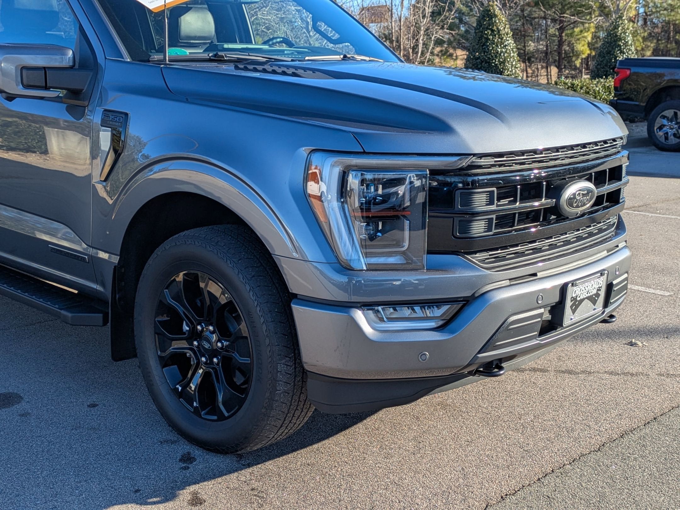 2022 Ford F-150 LARIAT