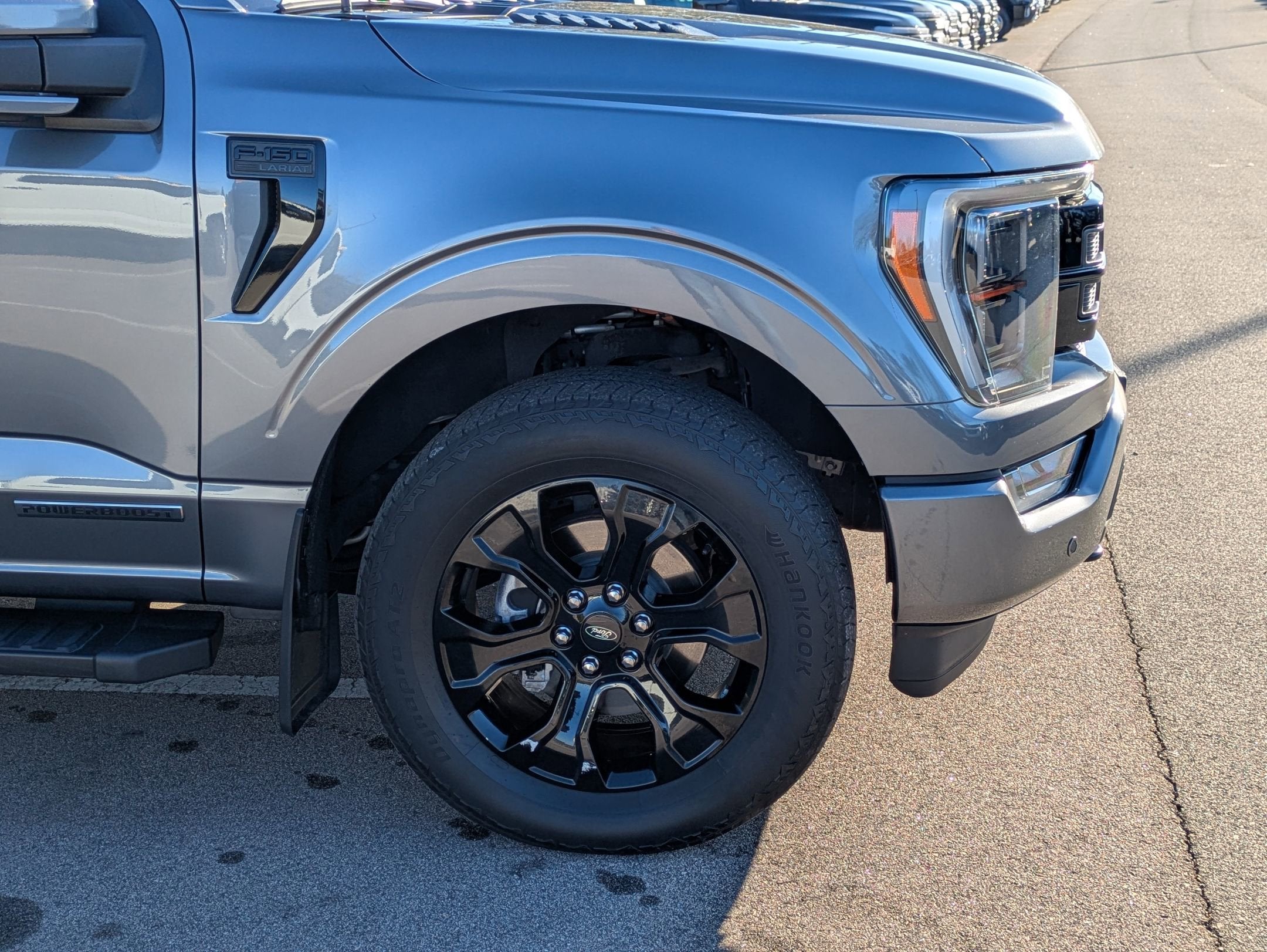 2022 Ford F-150 LARIAT