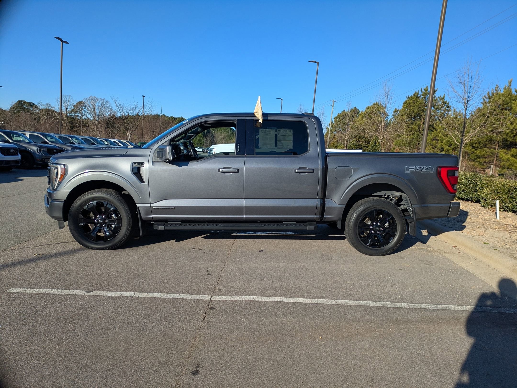 2022 Ford F-150 LARIAT