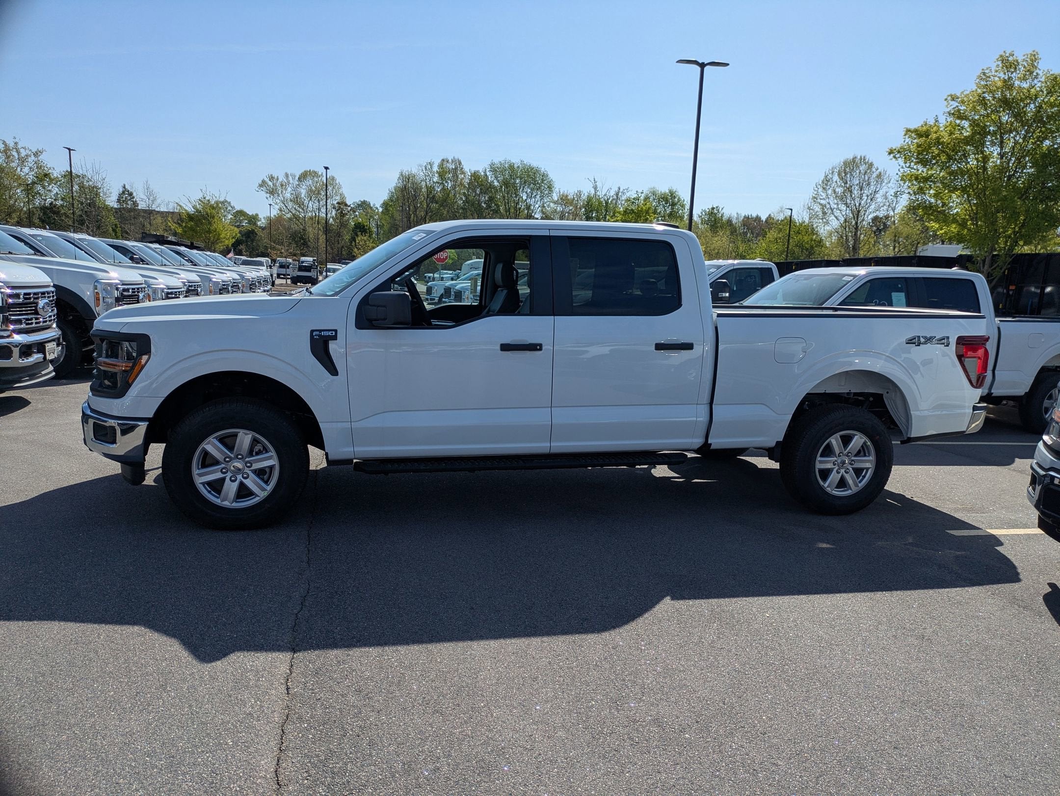 2026 Ford F-150 XL