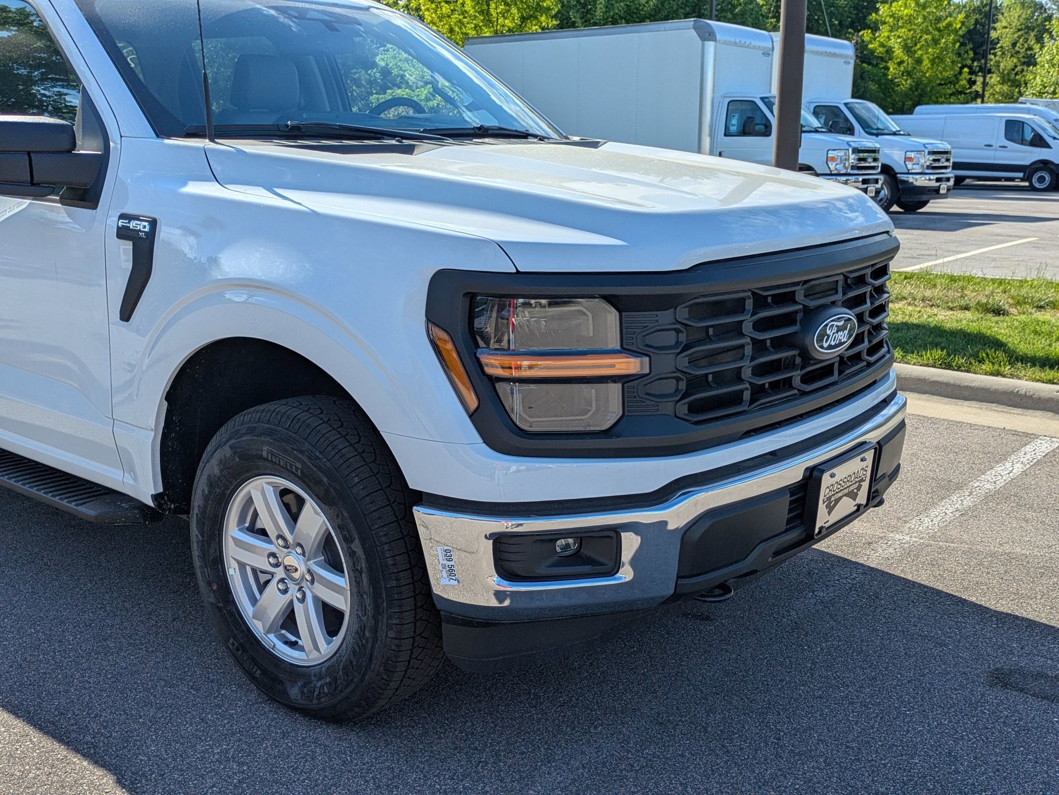2026 Ford F-150 XL