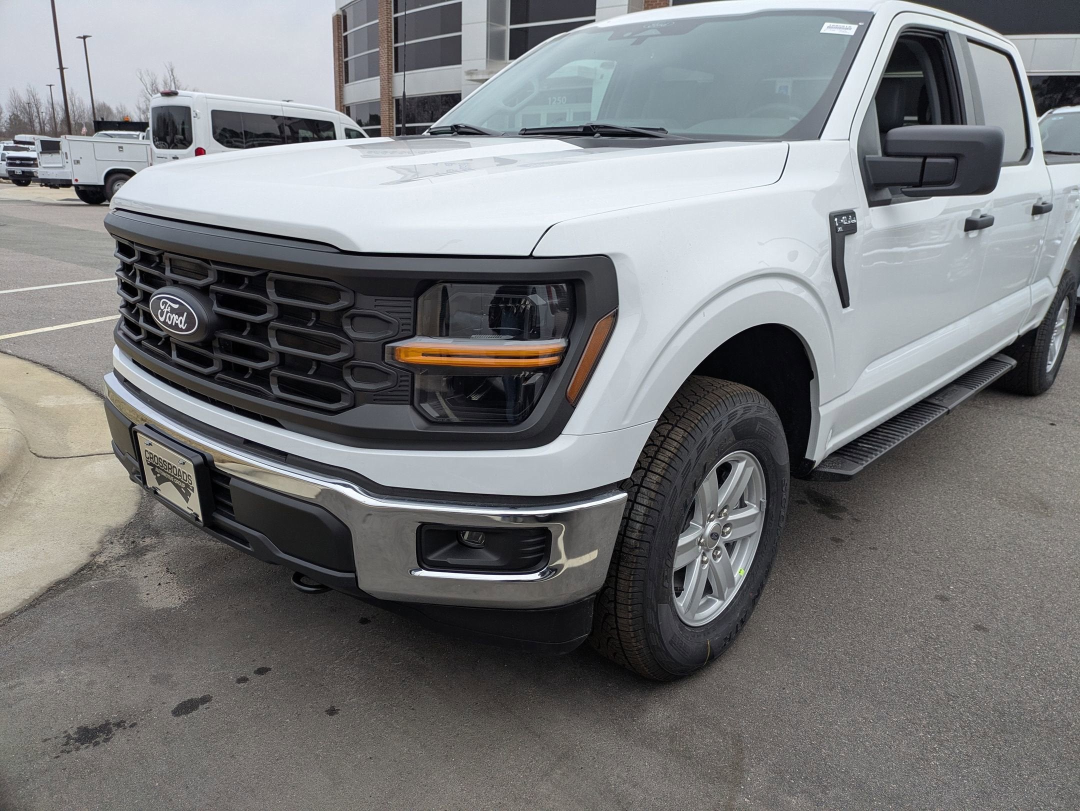 2026 Ford F-150 XL