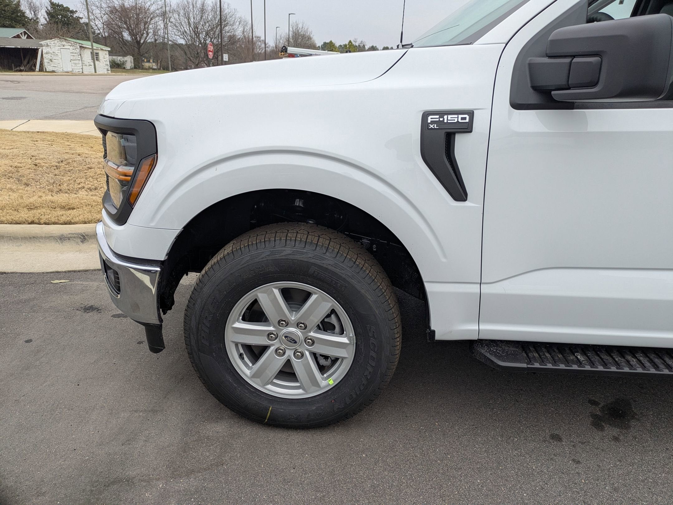 2026 Ford F-150 XL