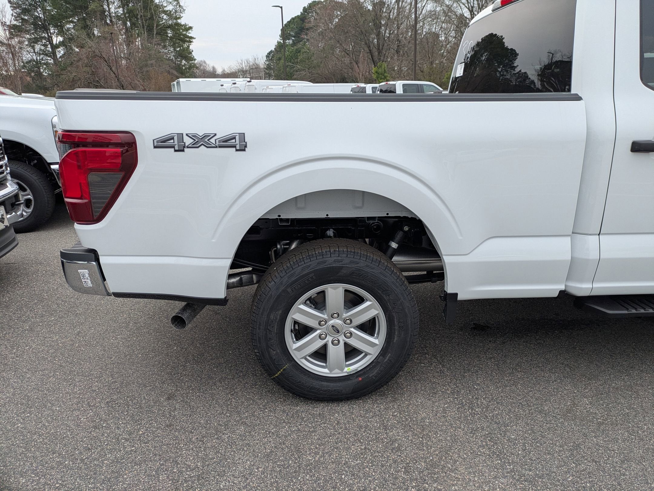 2026 Ford F-150 XL