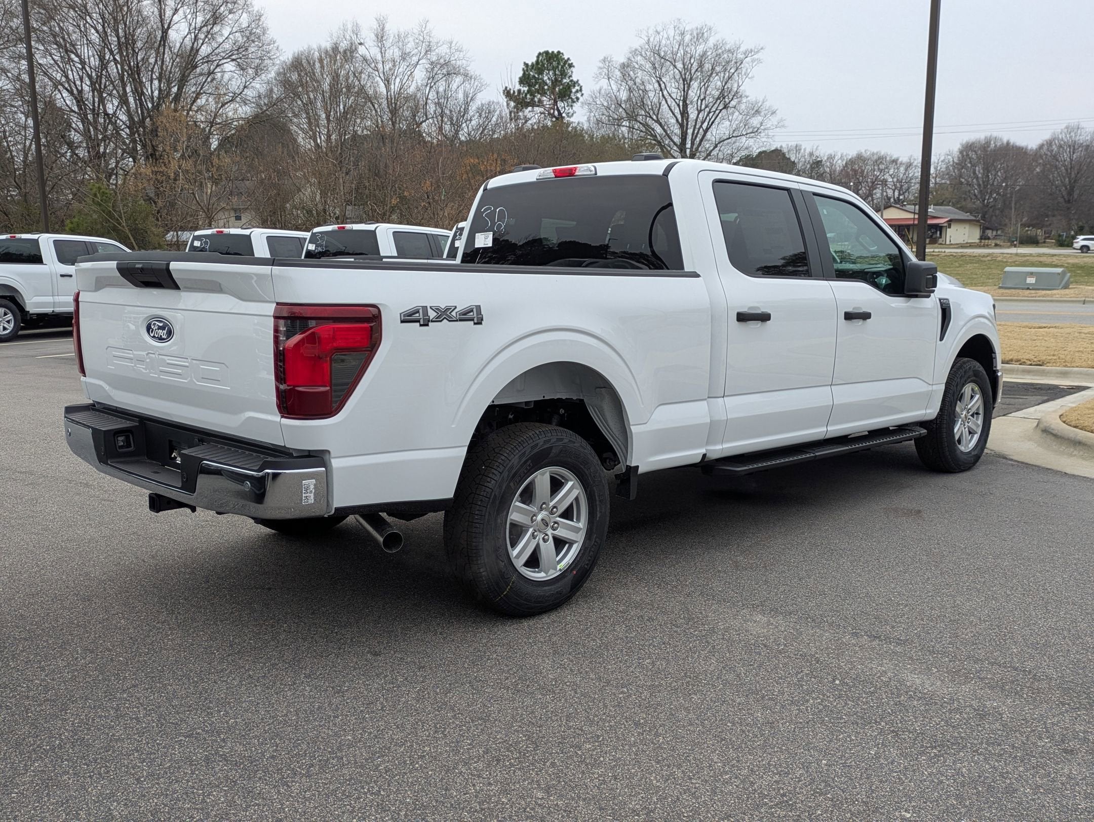 2026 Ford F-150 XL