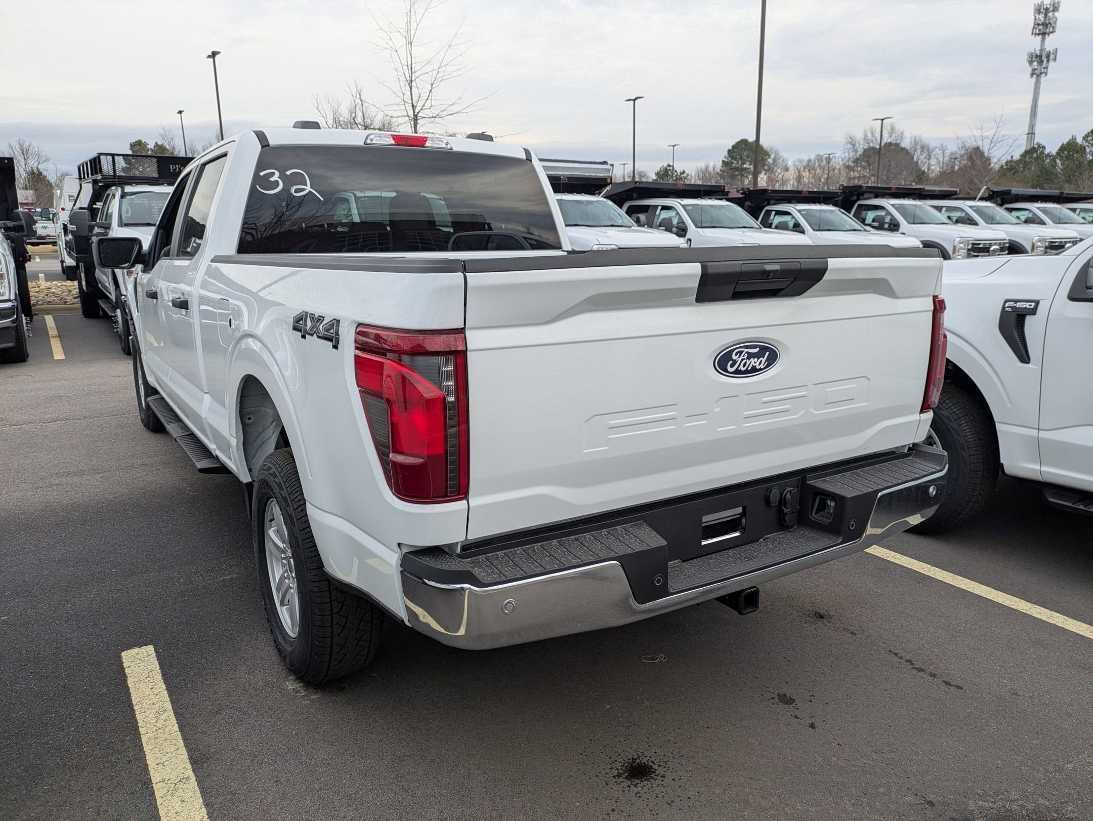 2026 Ford F-150 XL