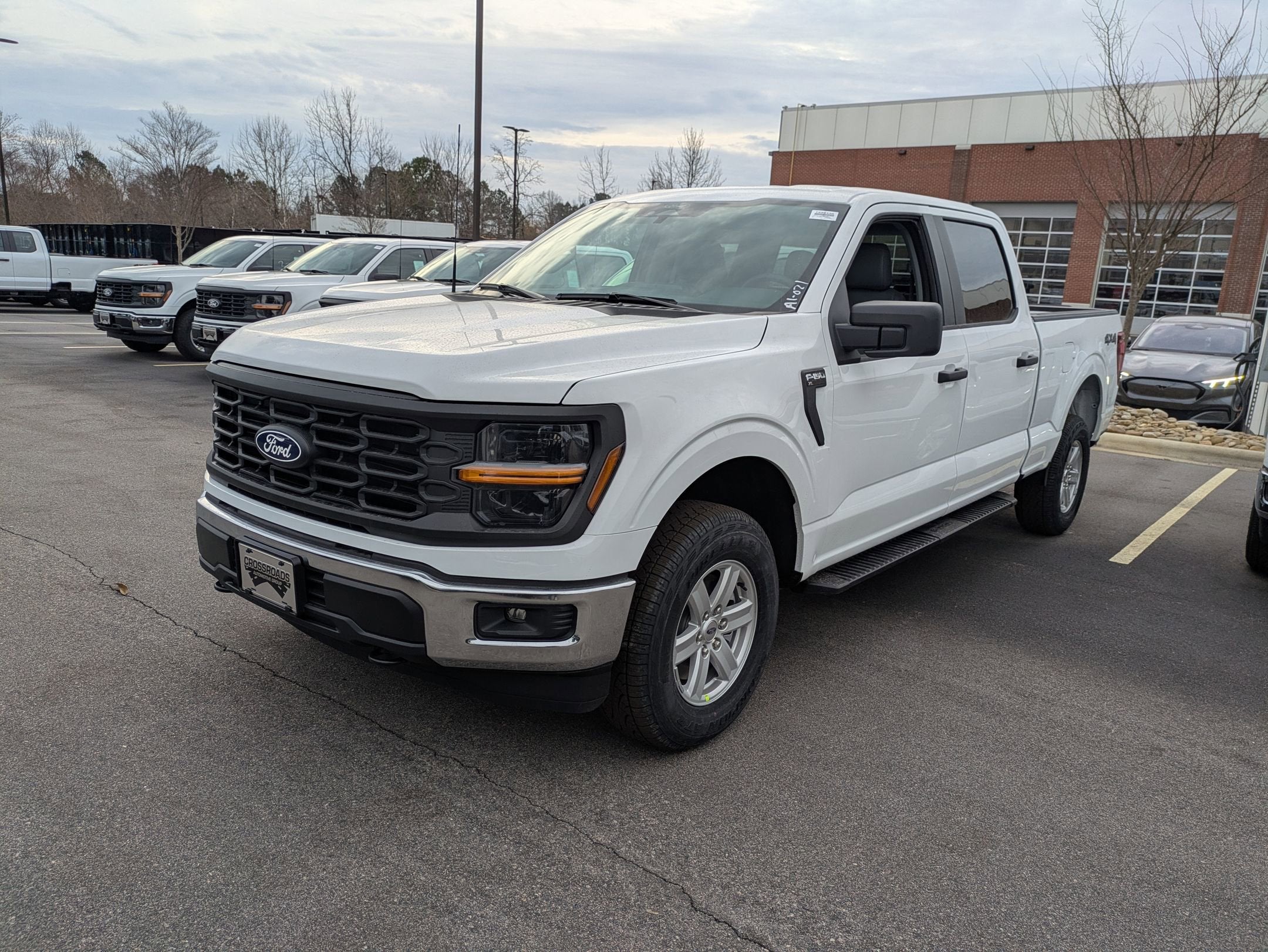 2026 Ford F-150 XL
