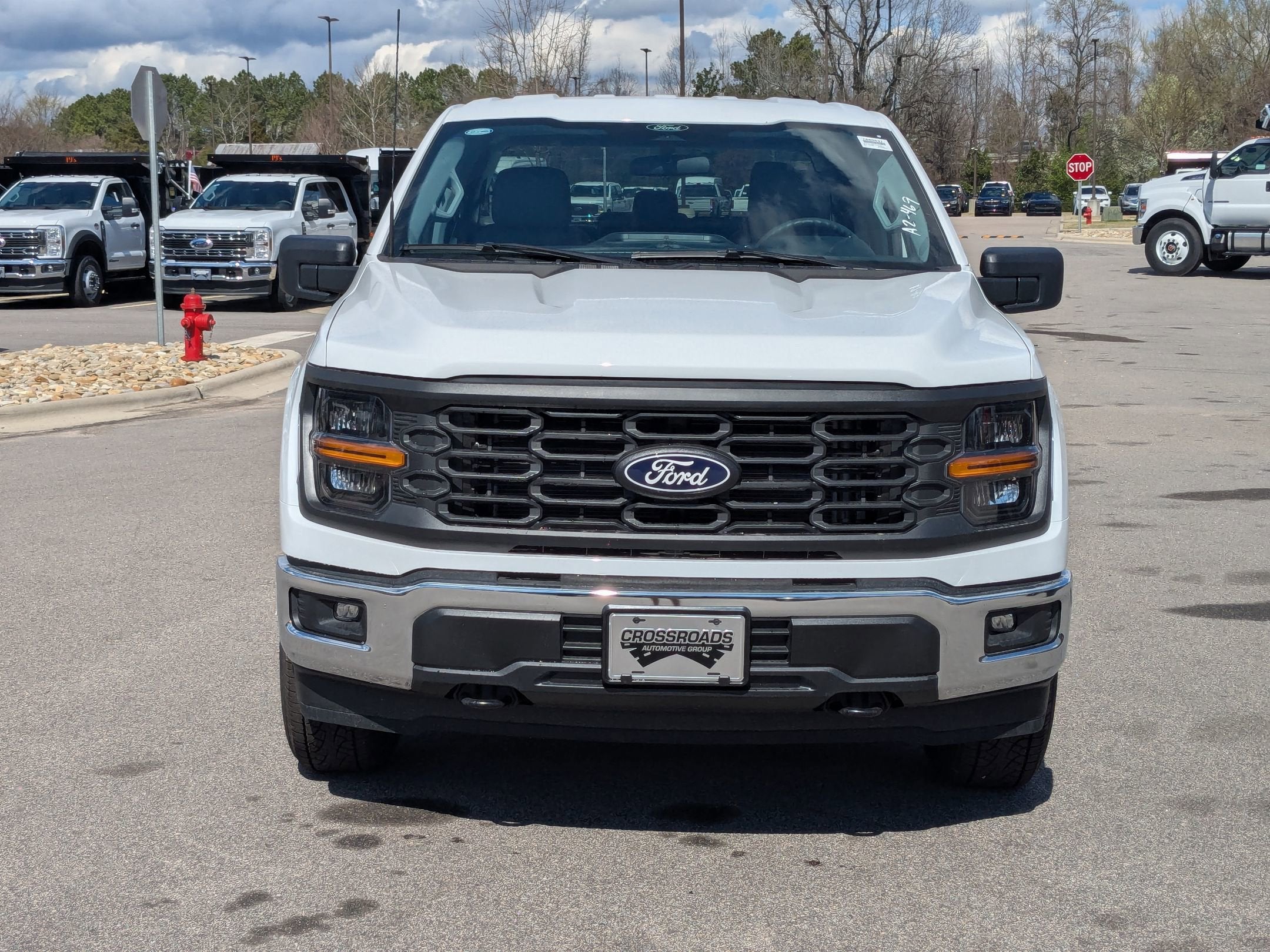 2026 Ford F-150 XL