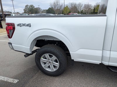 2026 Ford F-150 XL