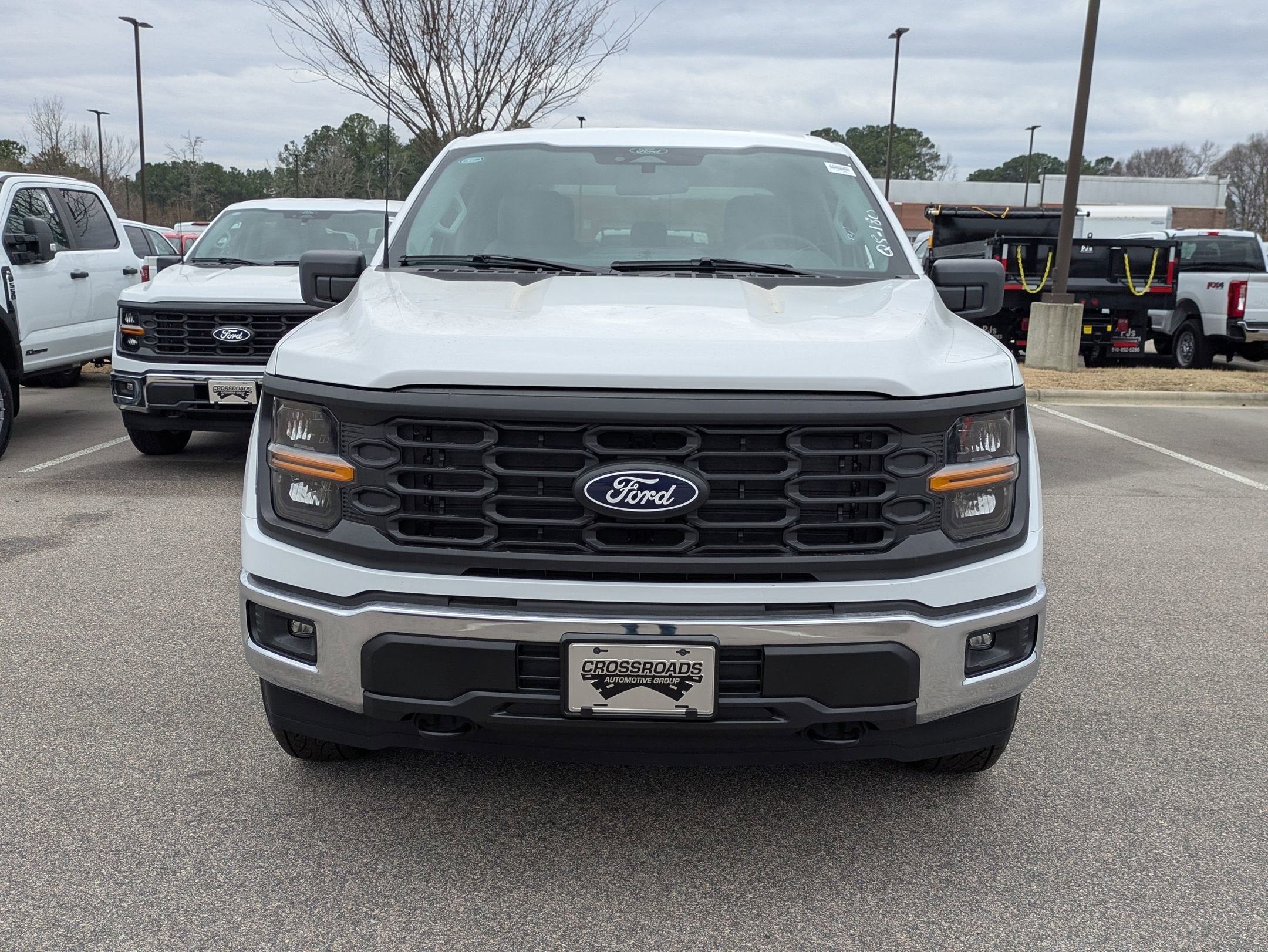 2026 Ford F-150 XL