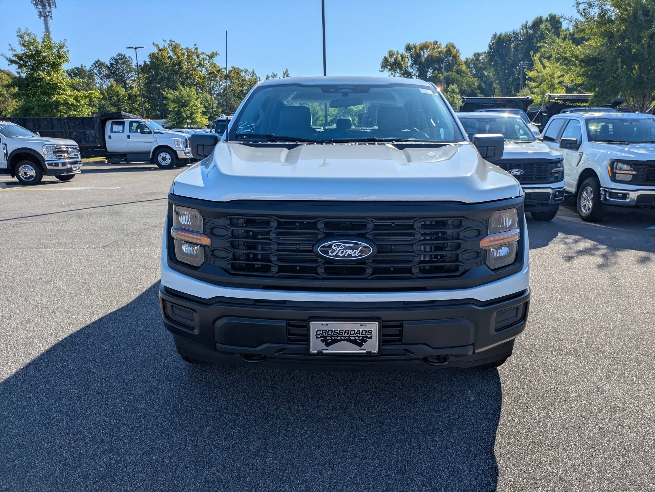 2026 Ford F-150 XL