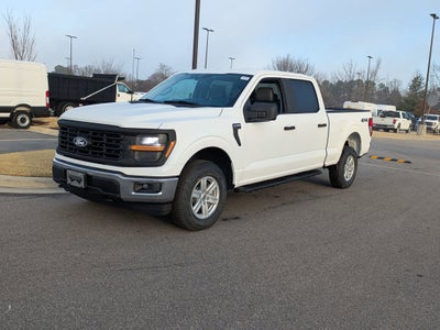 2026 Ford F-150 XL