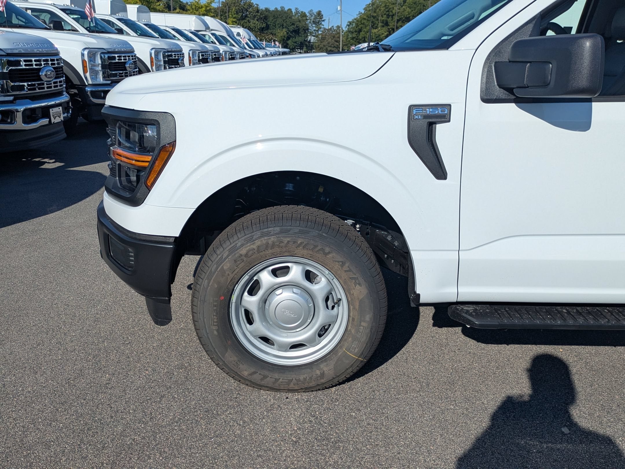 2026 Ford F-150 XL