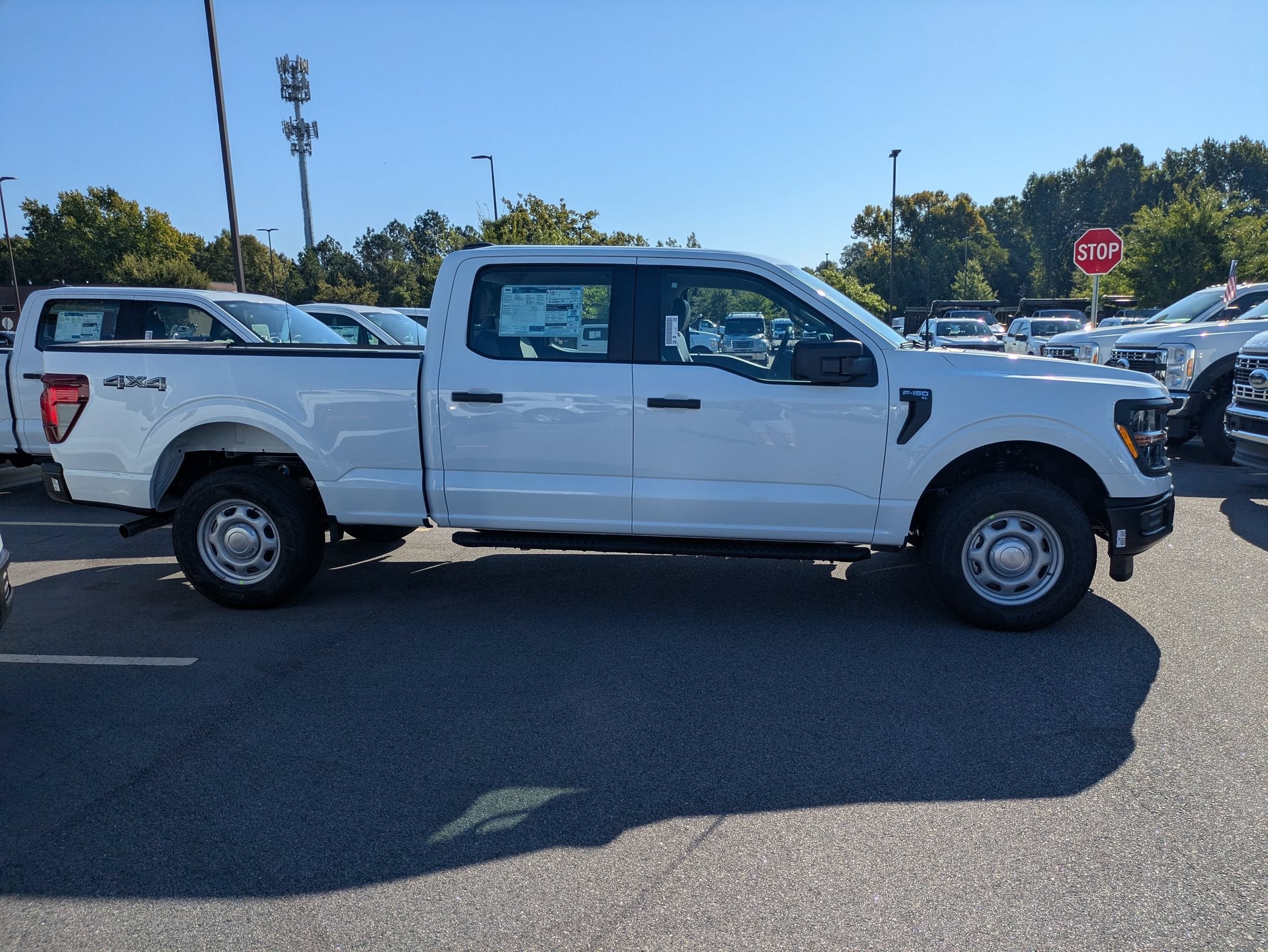 2026 Ford F-150 XL