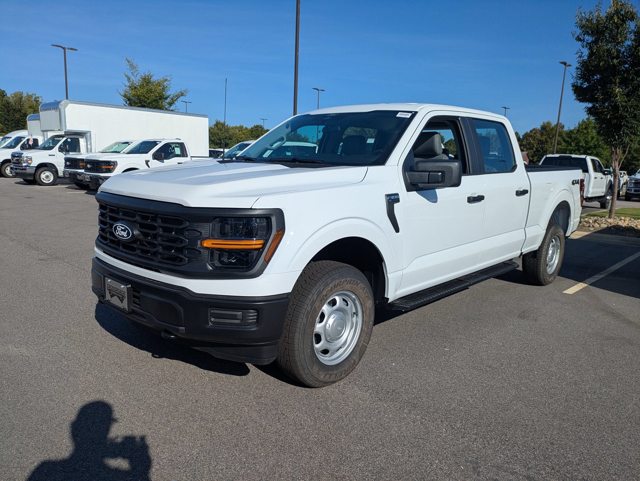 2026 Ford F-150 XL
