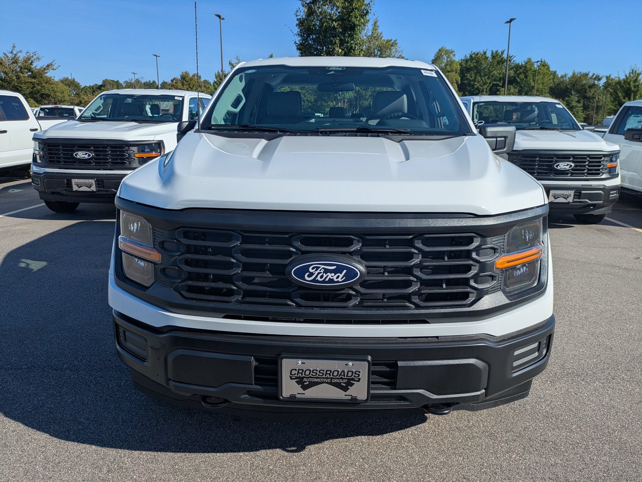 2026 Ford F-150 XL