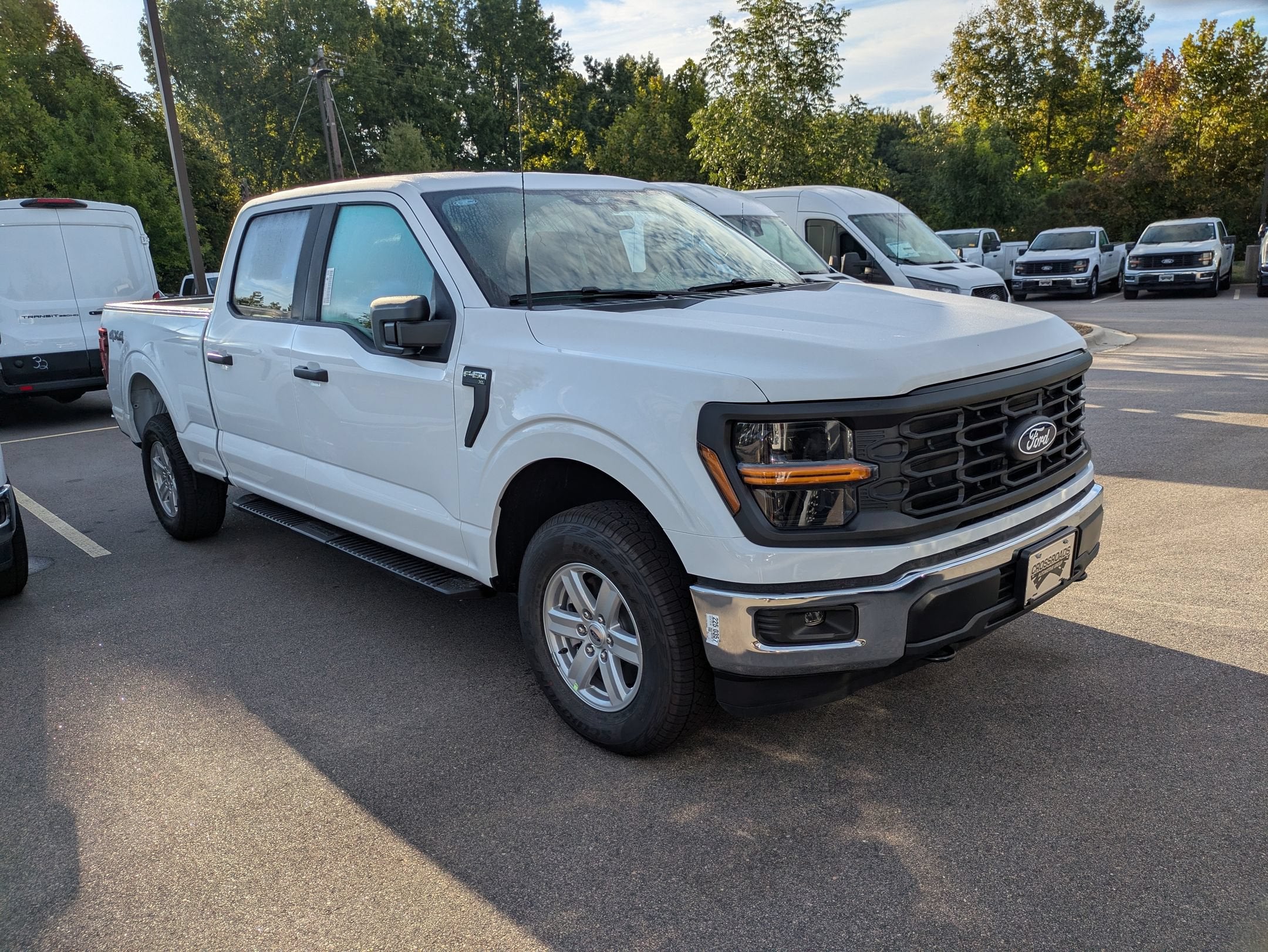 2026 Ford F-150 XL