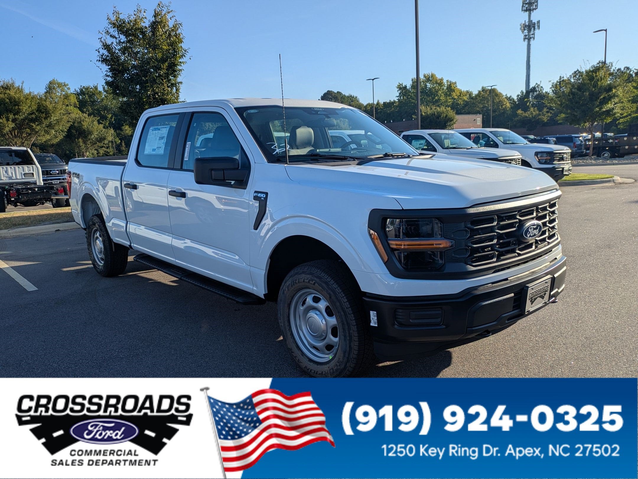 2026 Ford F-150 XL