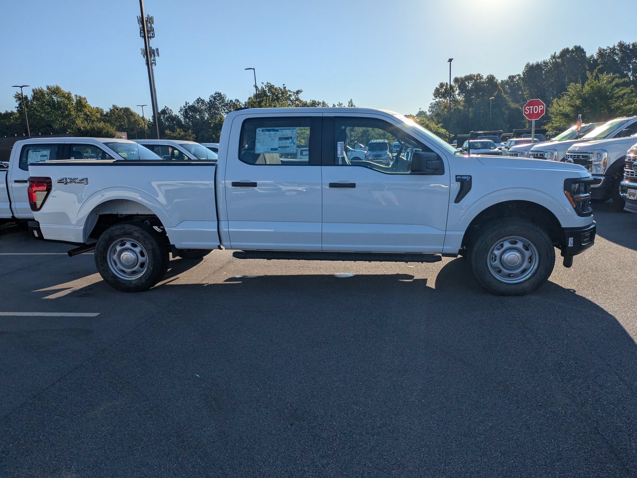 2026 Ford F-150 XL