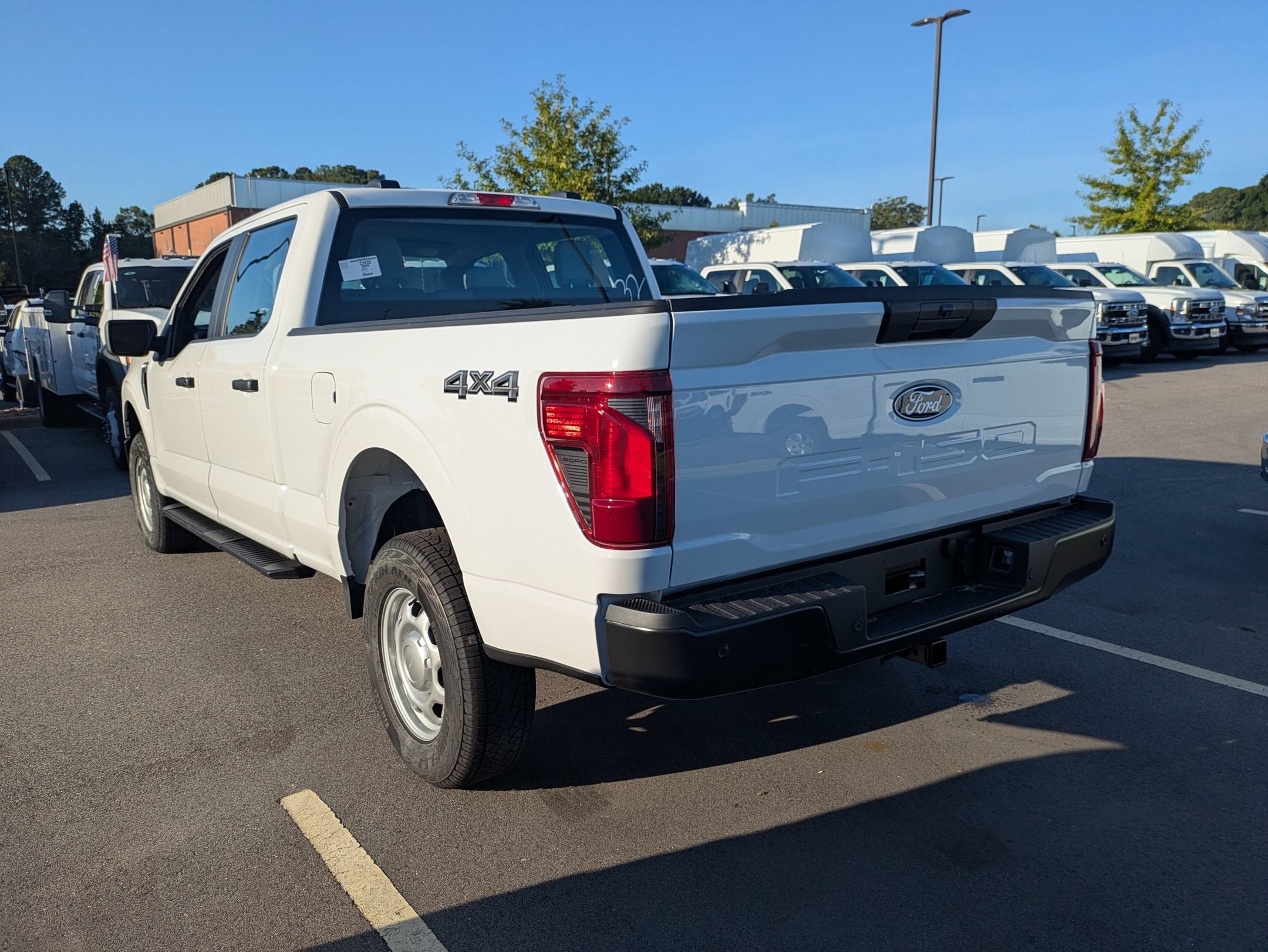 2026 Ford F-150 XL