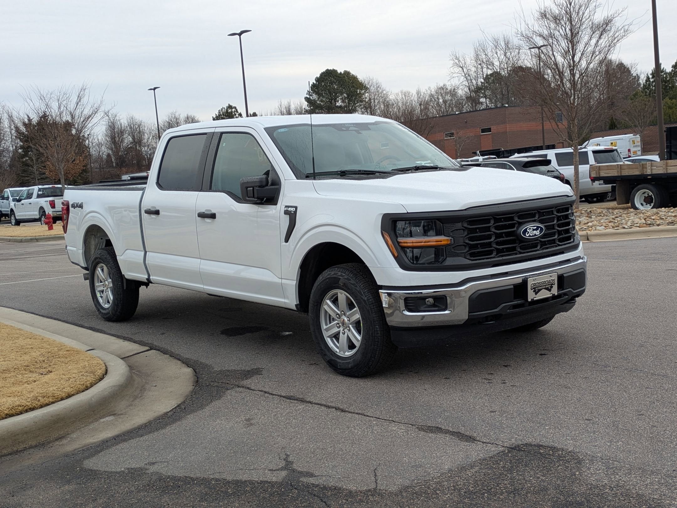 2026 Ford F-150 XL