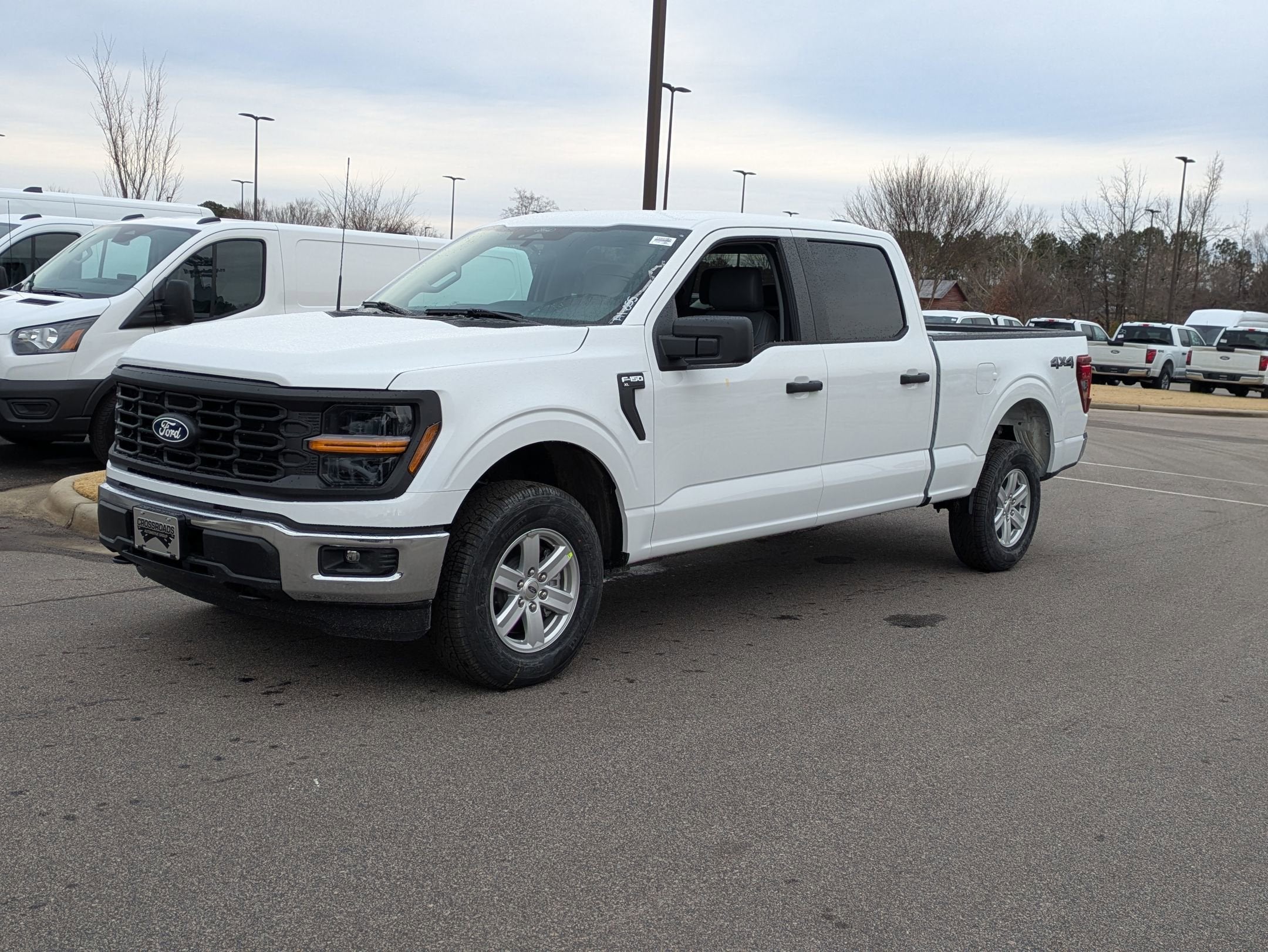 2026 Ford F-150 XL