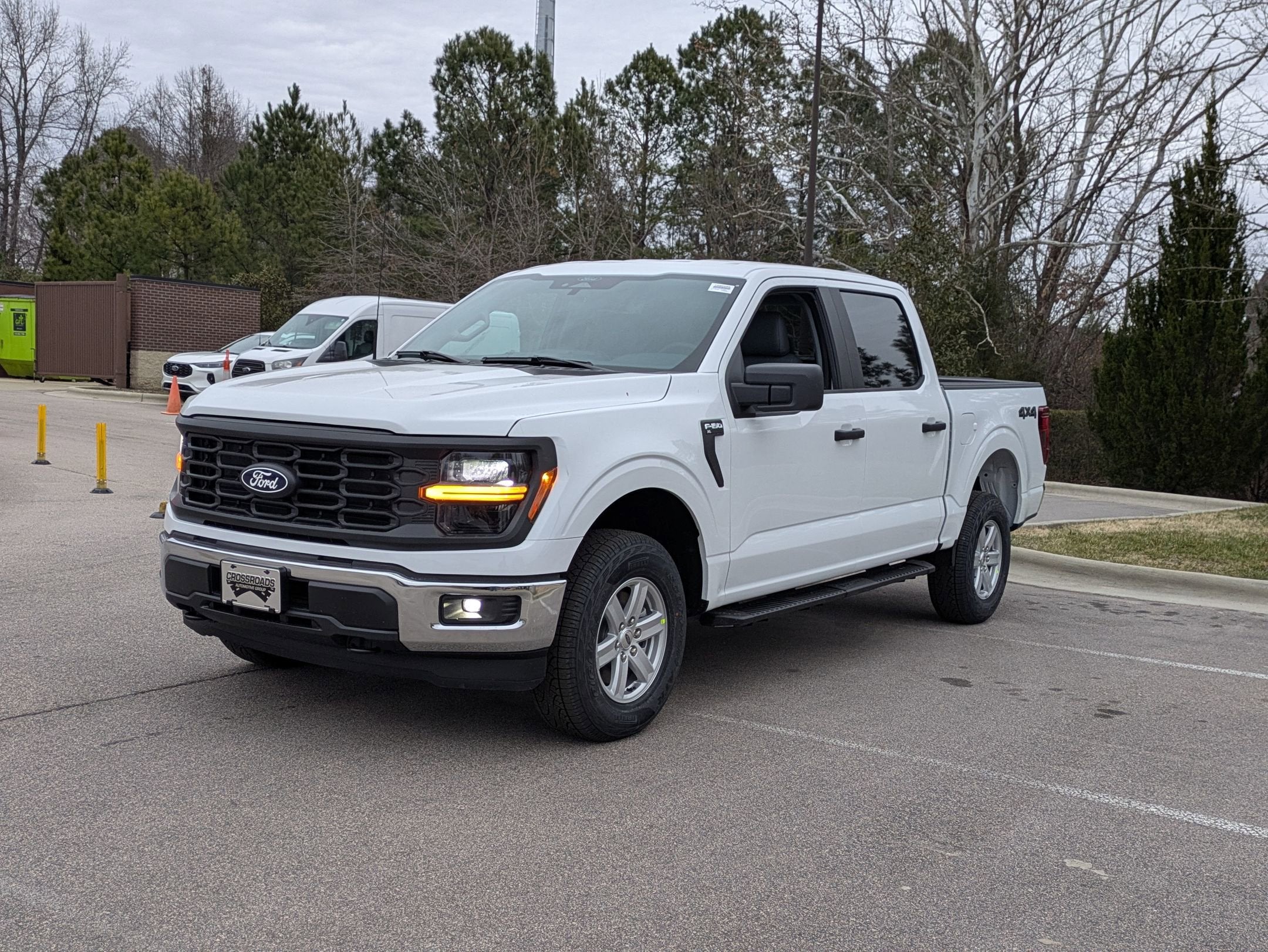 2026 Ford F-150 XL