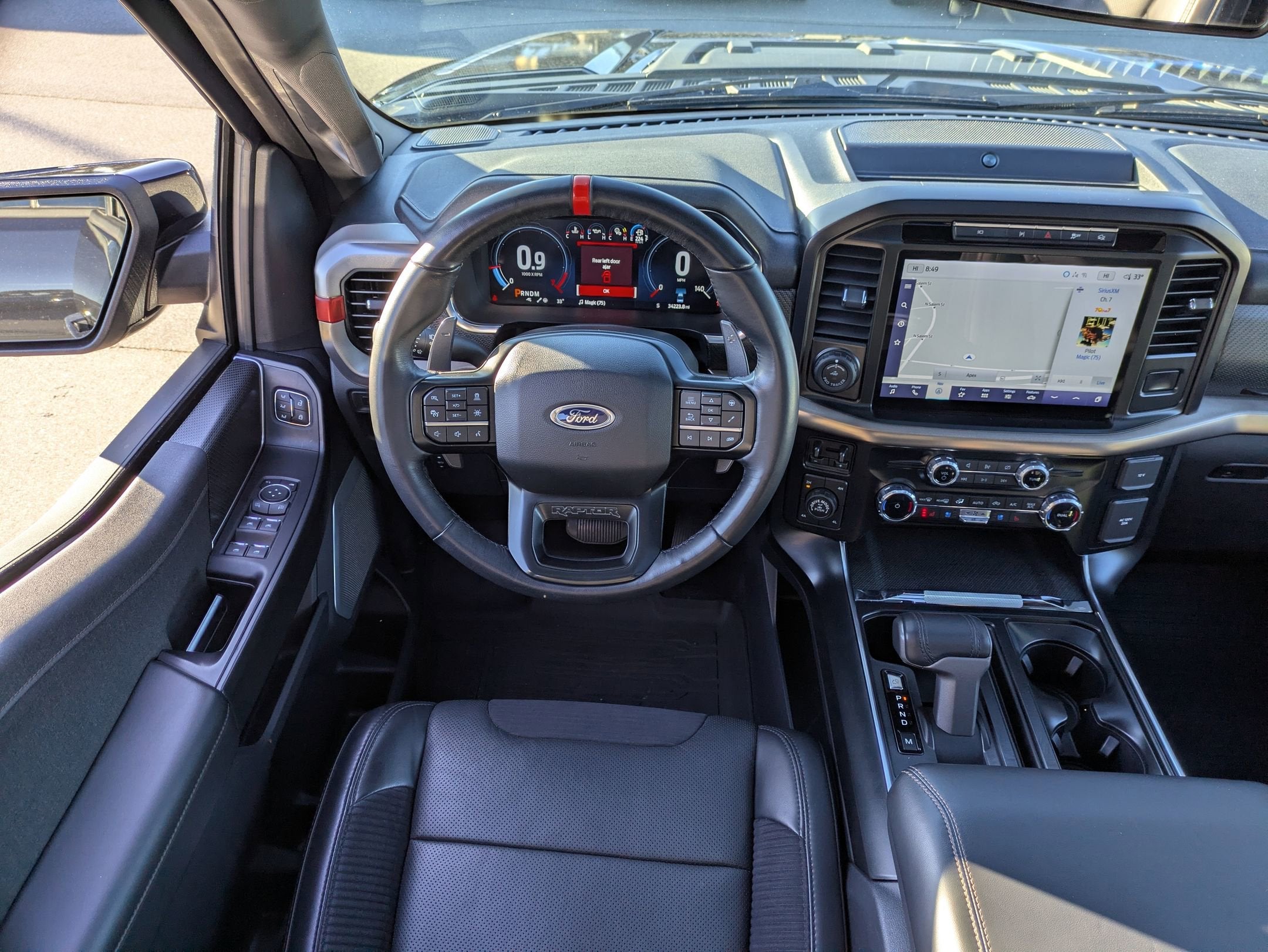 2023 Ford F-150 Raptor