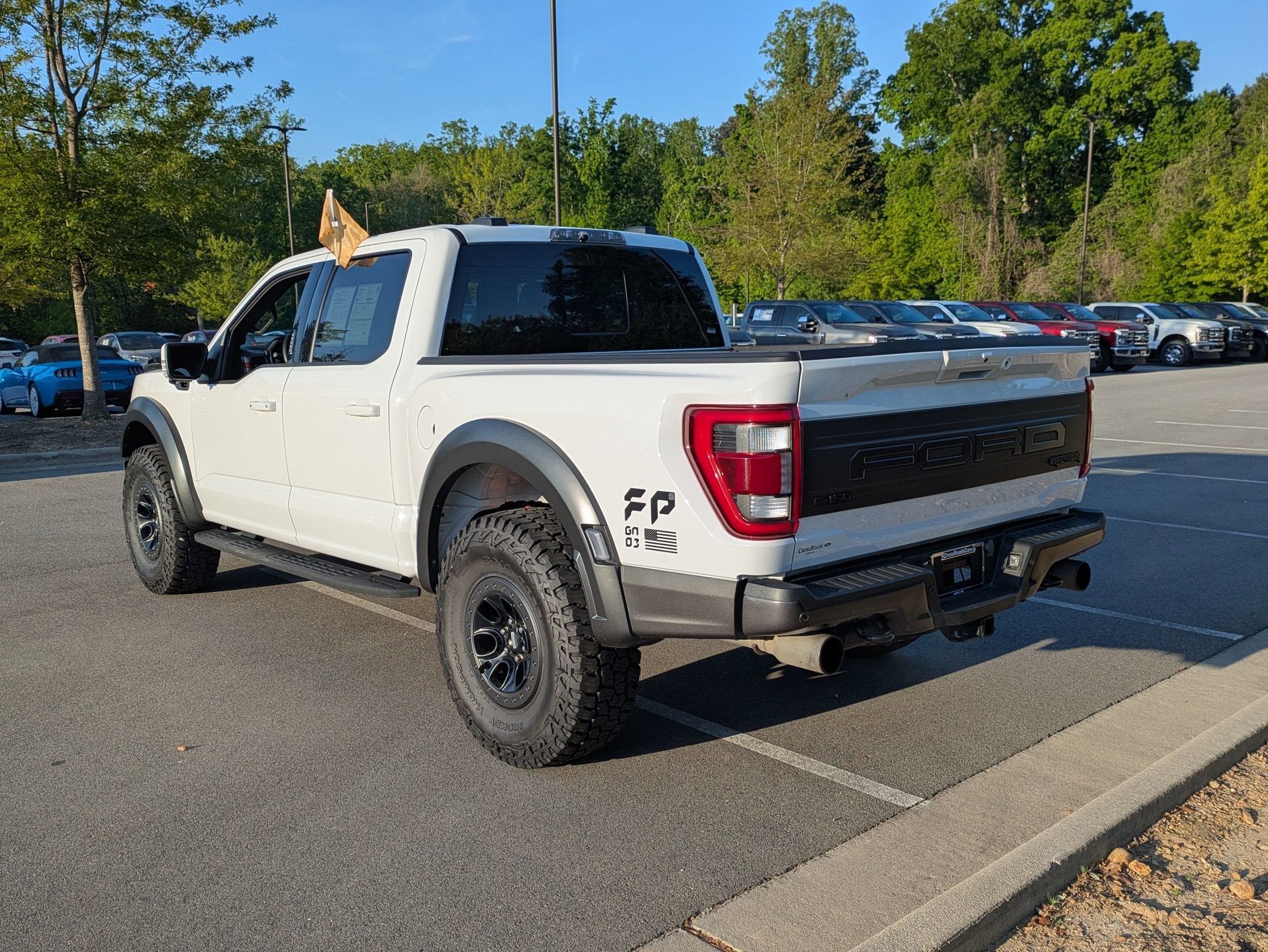 2023 Ford F-150 Raptor