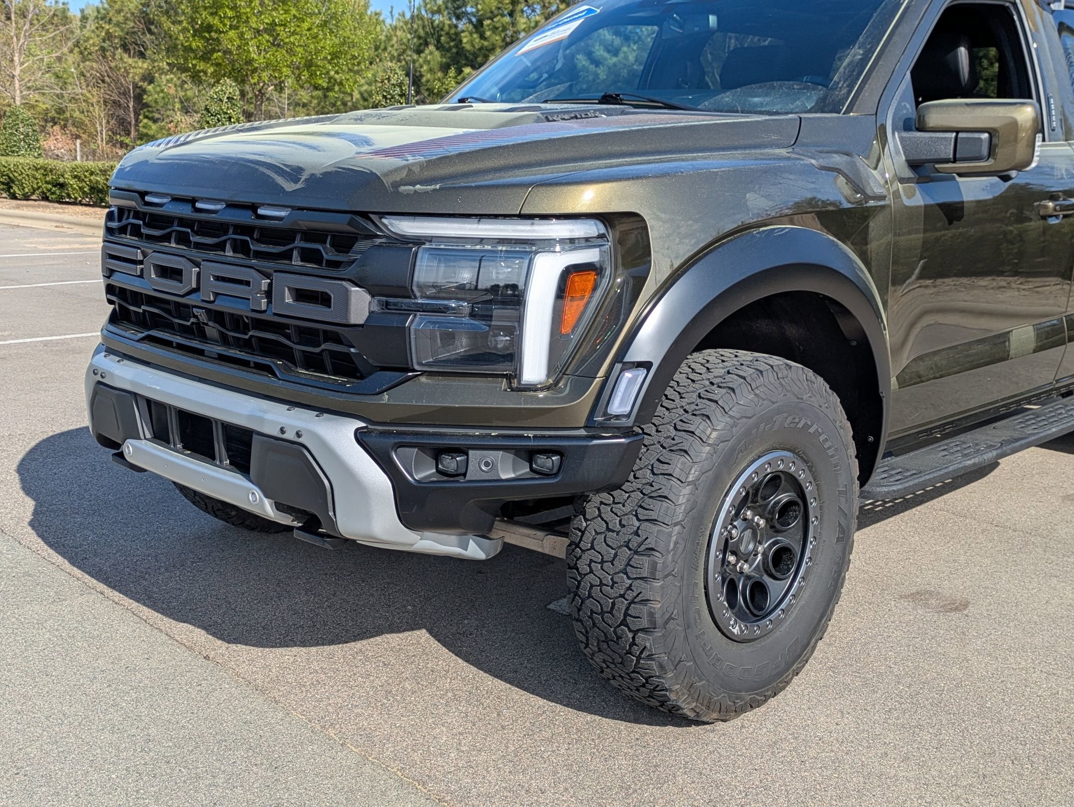 2024 Ford F-150 Raptor