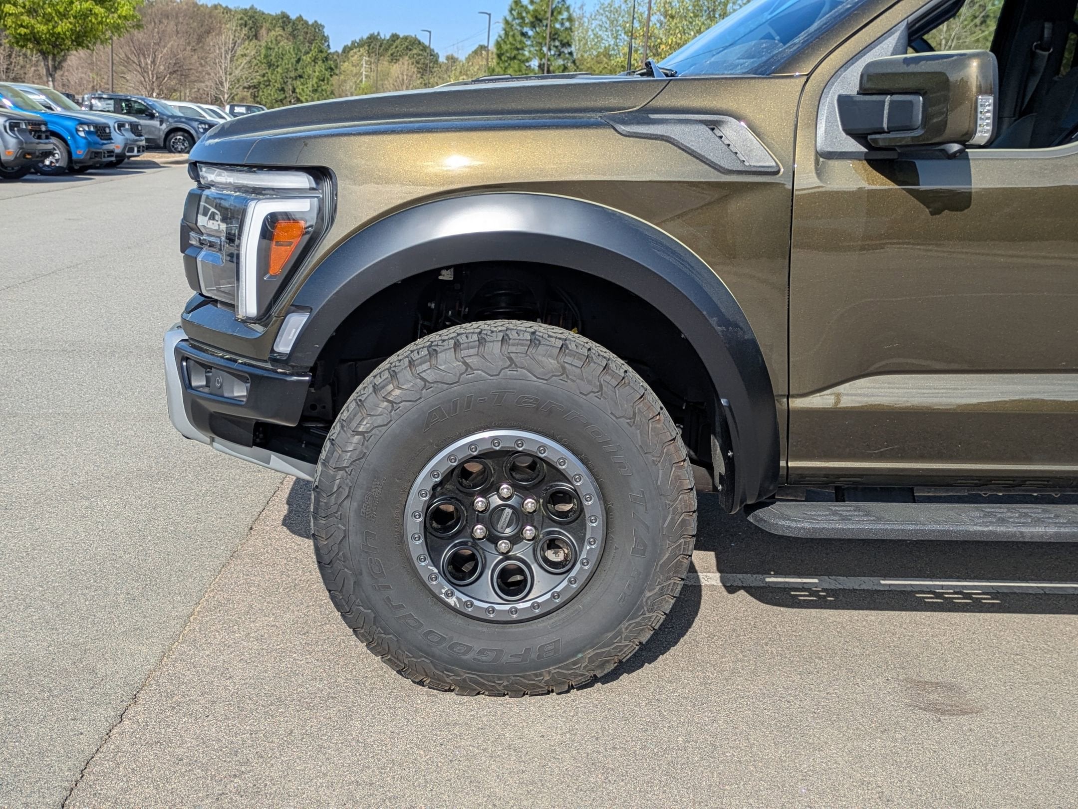 2024 Ford F-150 Raptor