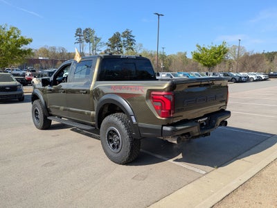 2024 Ford F-150 Raptor