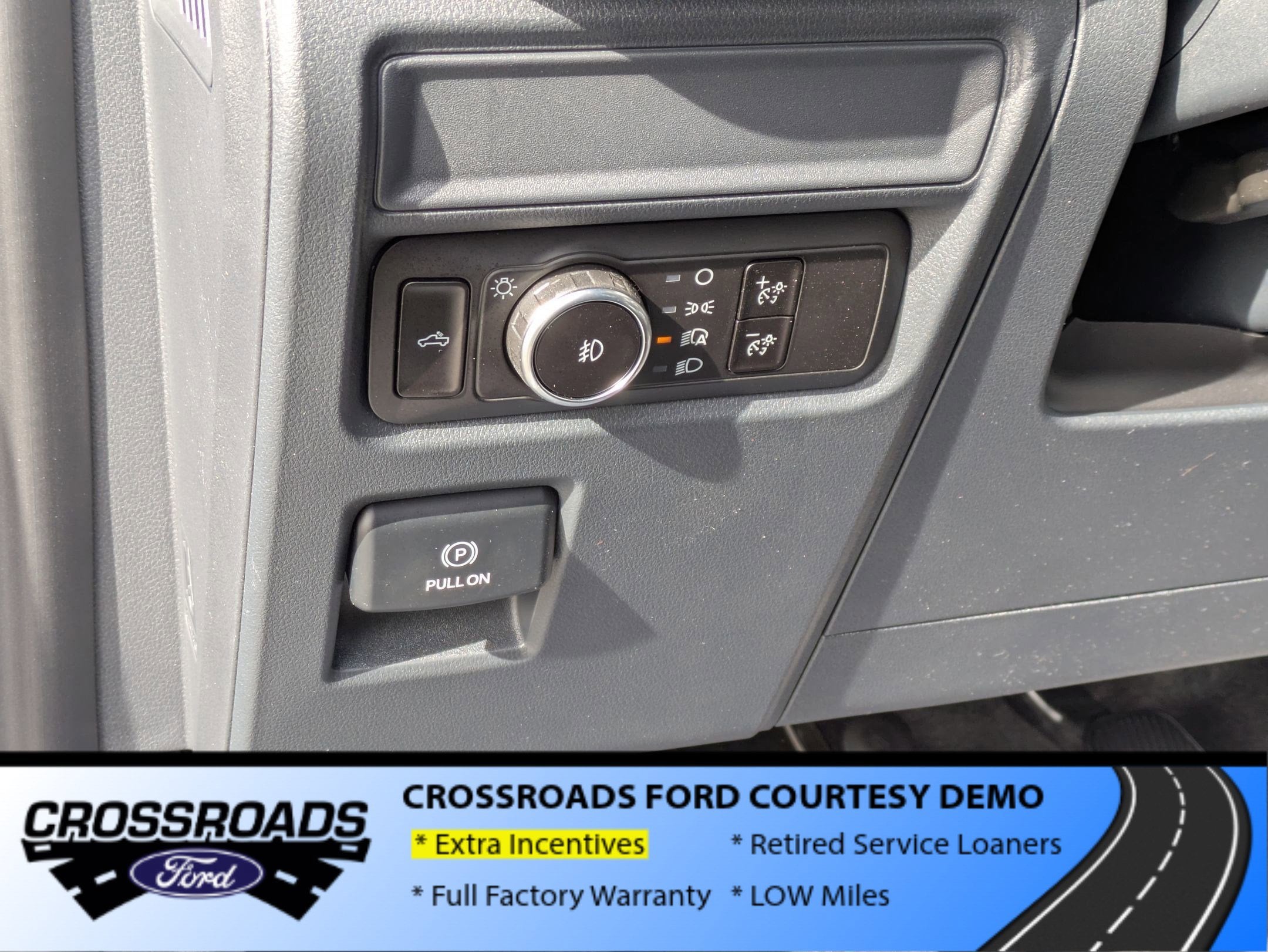 2026 Ford F-150 XLT - Crossroads Courtesy Demo