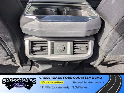2026 Ford F-150 XLT - Crossroads Courtesy Demo