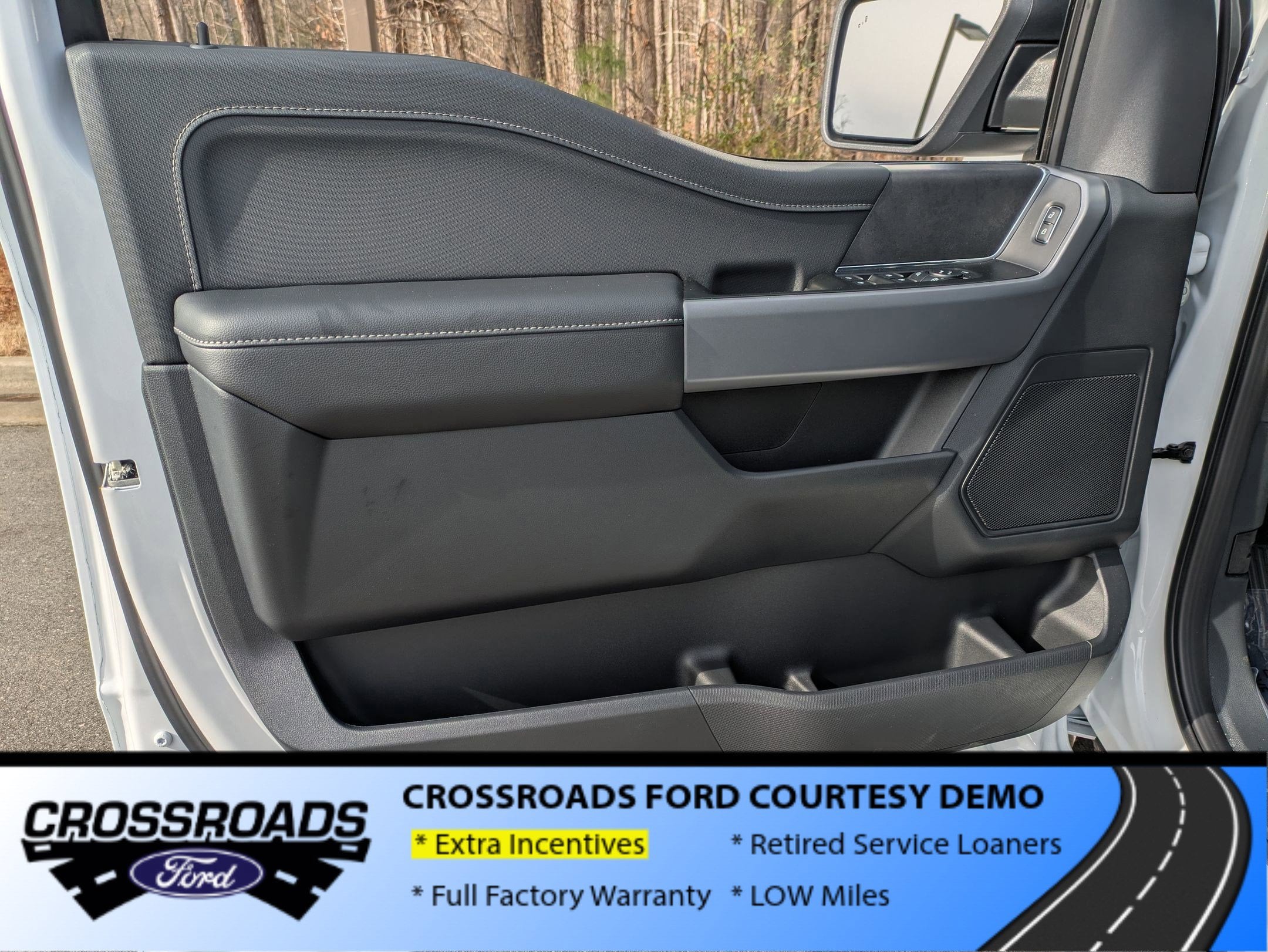 2026 Ford F-150 XLT - Crossroads Courtesy Demo