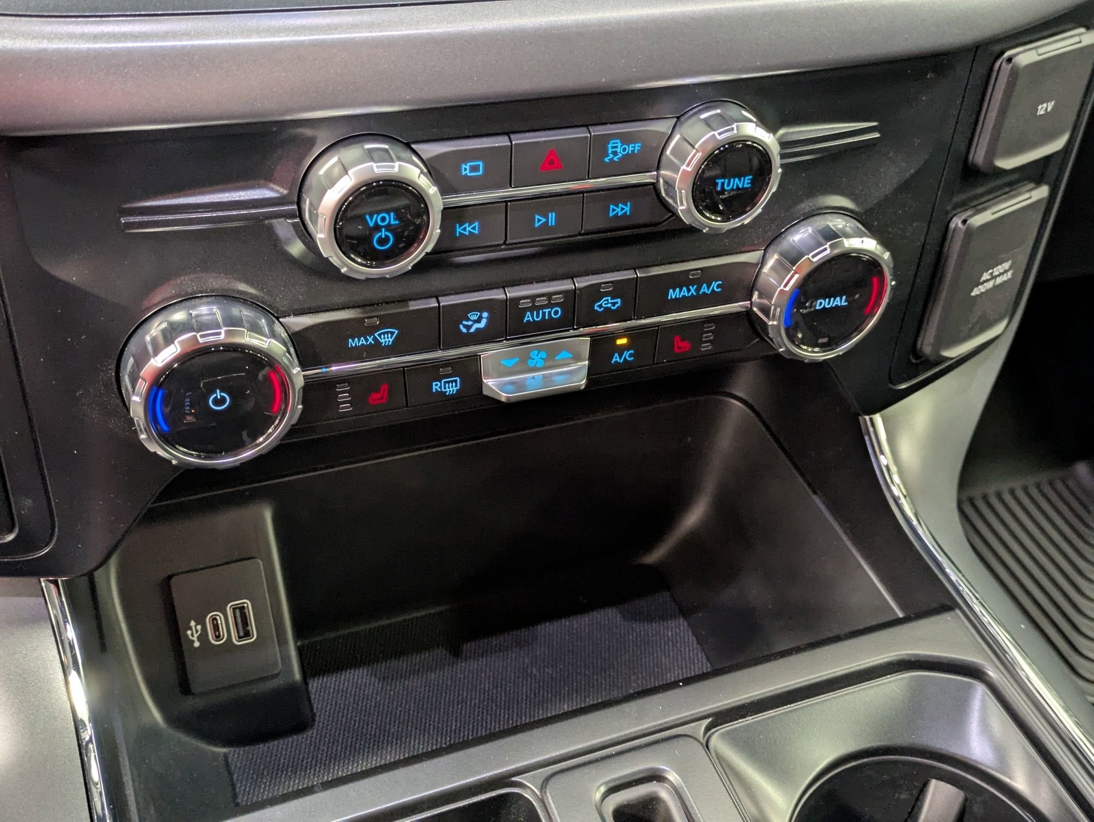 2025 Ford F-150 Saleen XR White Label