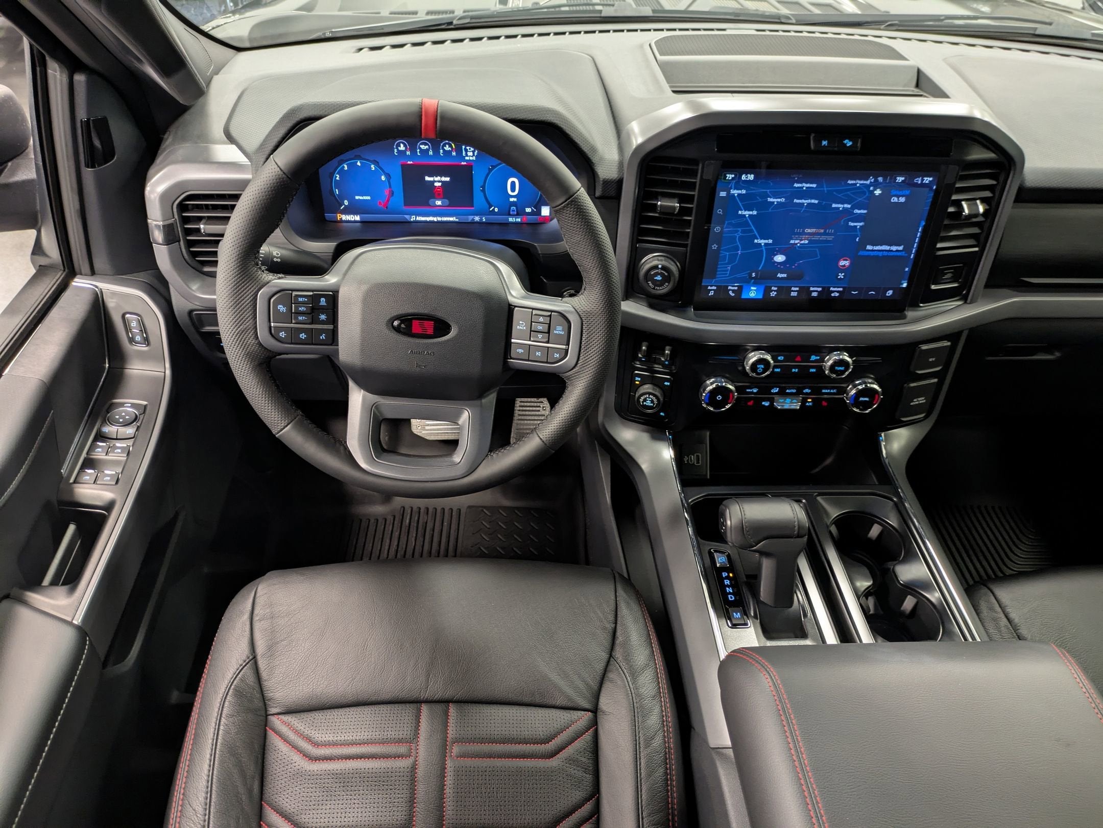 2025 Ford F-150 Saleen XR White Label