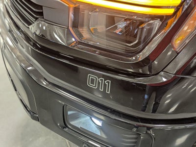 2025 Ford F-150 Saleen XR White Label