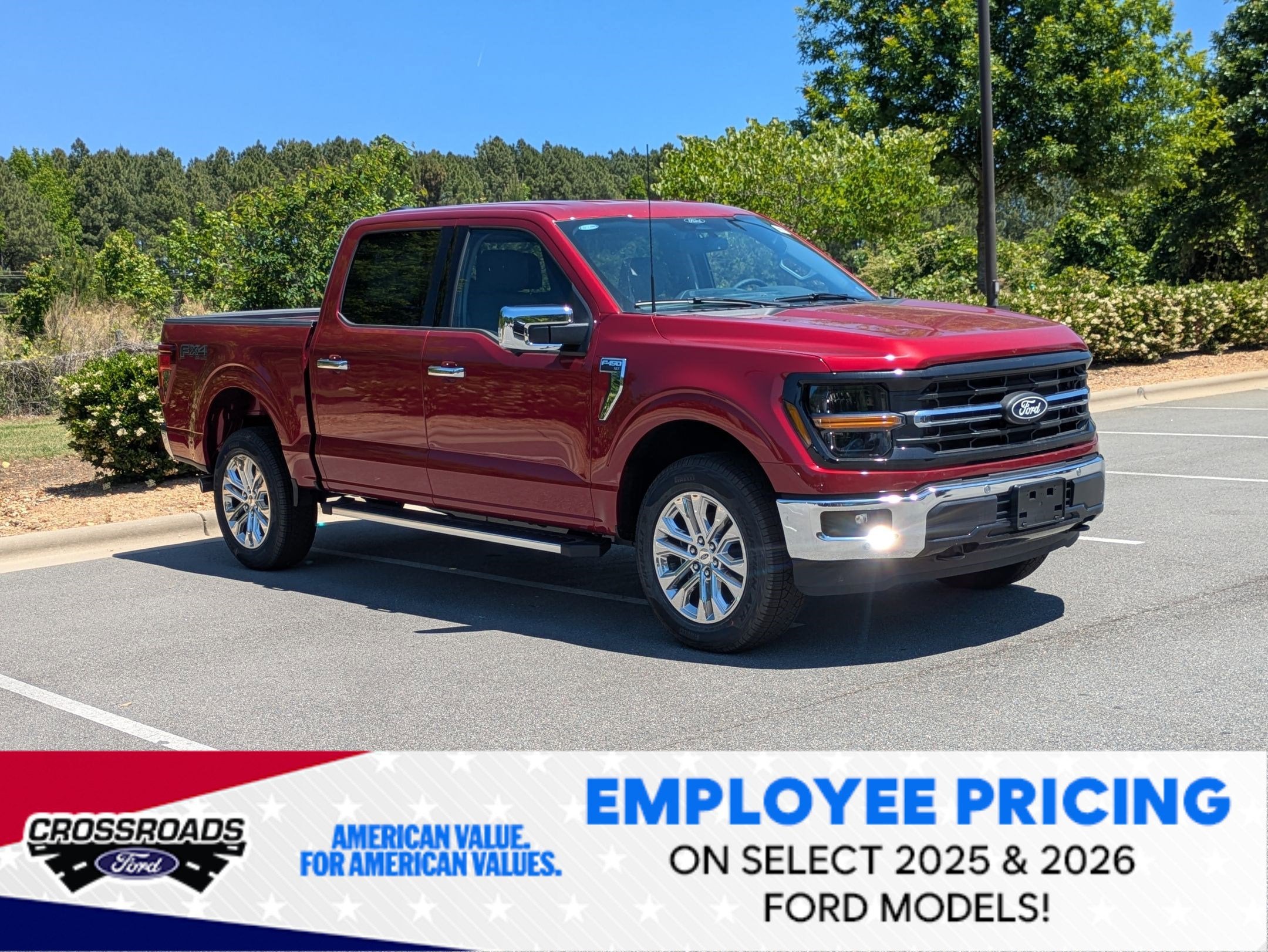 2026 Ford F-150 XLT