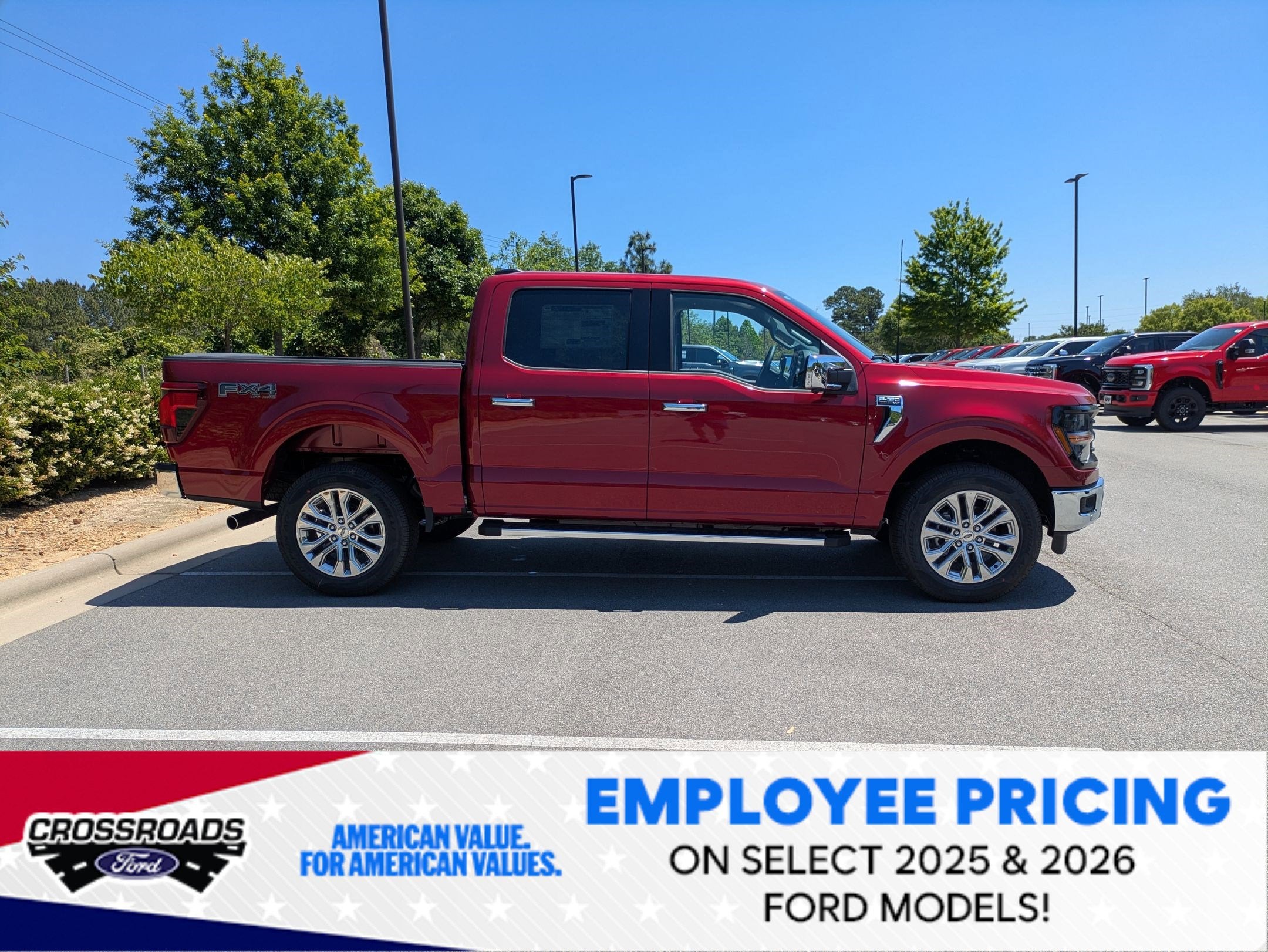 2026 Ford F-150 XLT