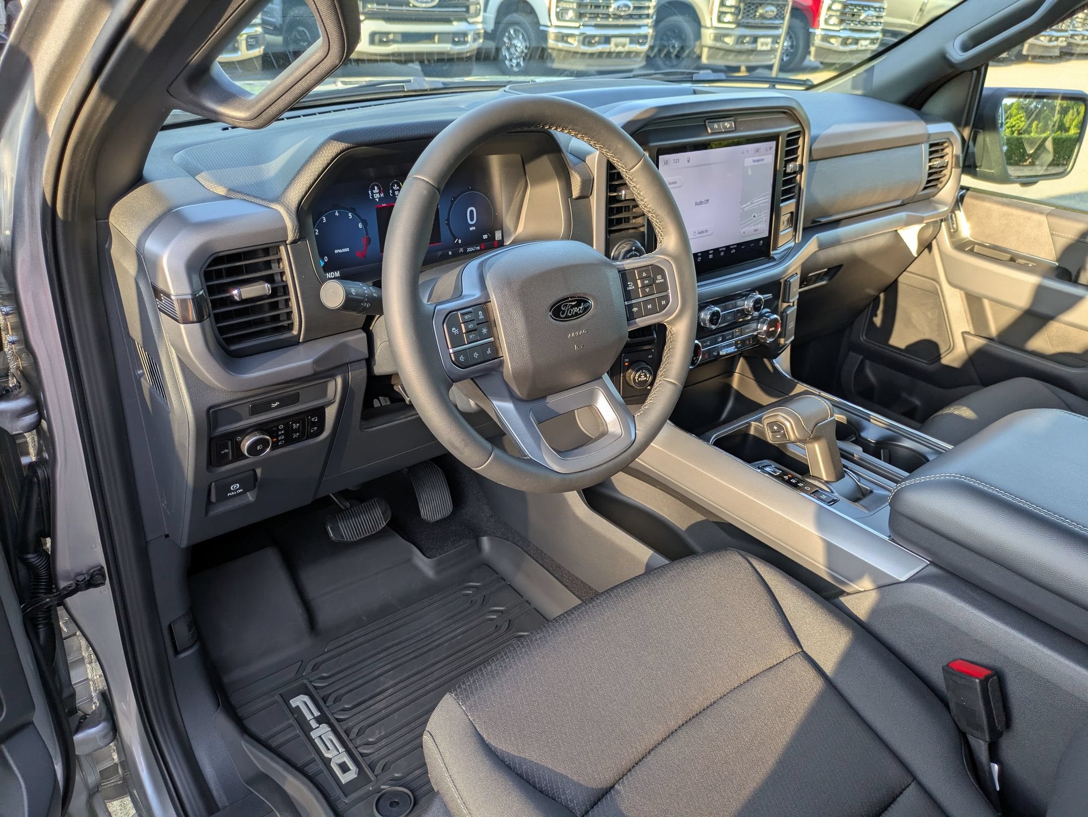 2026 Ford F-150 XLT - Crossroads Courtesy Demo