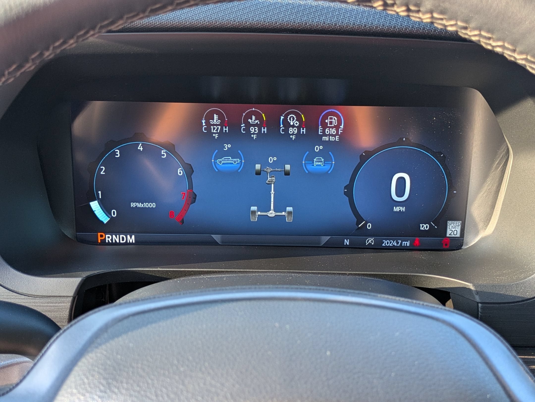 2026 Ford F-150 XLT - Crossroads Courtesy Demo