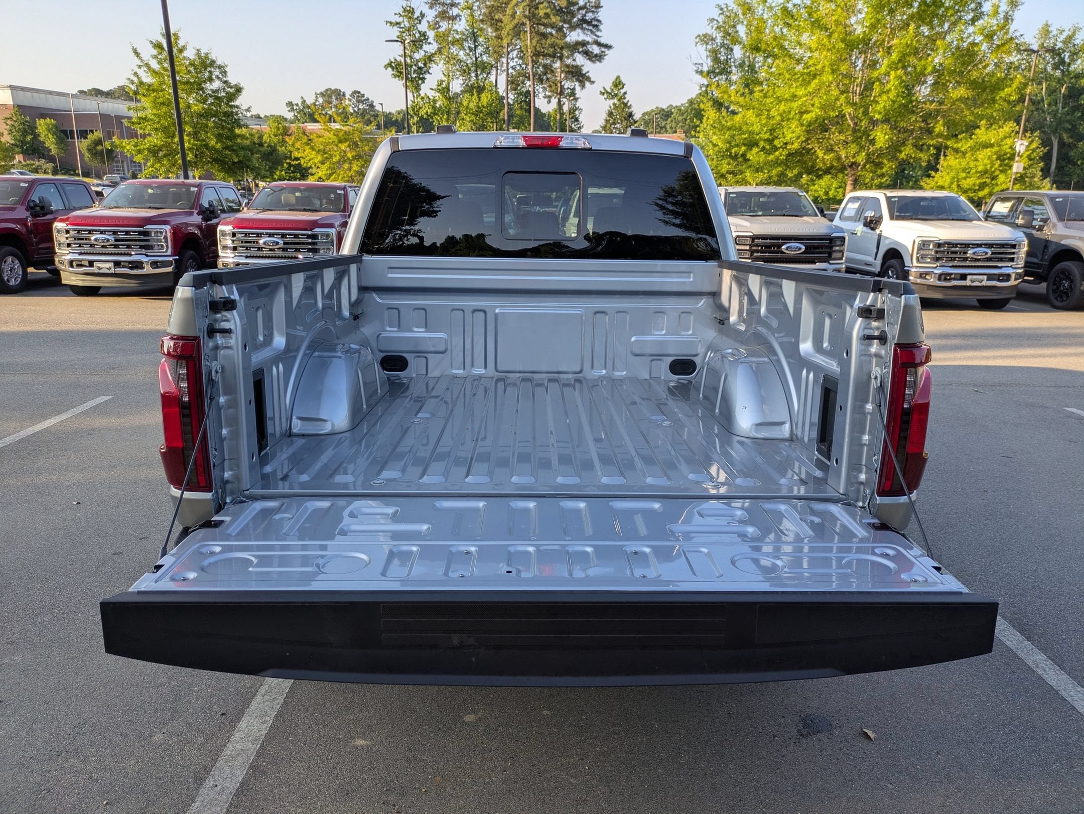 2026 Ford F-150 XLT - Crossroads Courtesy Demo