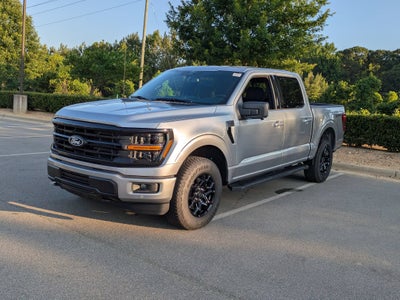 2026 Ford F-150 XLT - Crossroads Courtesy Demo
