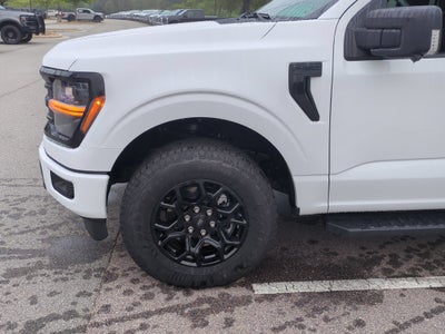2026 Ford F-150 XLT - Crossroads Courtesy Demo