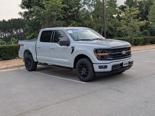 2026 Ford F-150 XLT - Crossroads Courtesy Demo