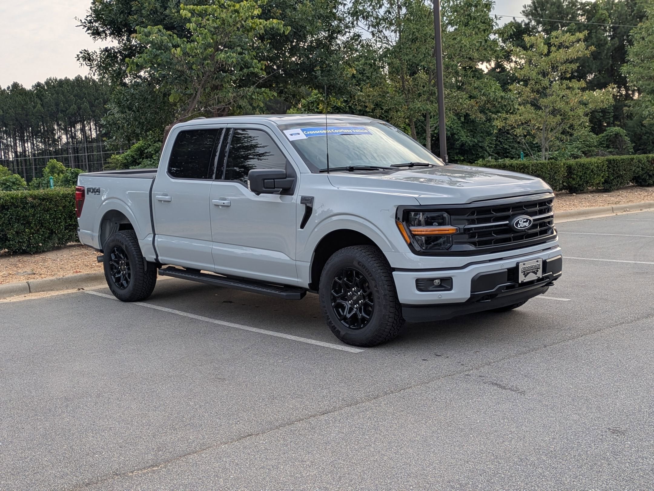 2026 Ford F-150 XLT - Crossroads Courtesy Demo