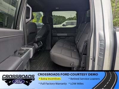 2026 Ford F-150 XLT - Crossroads Courtesy Demo