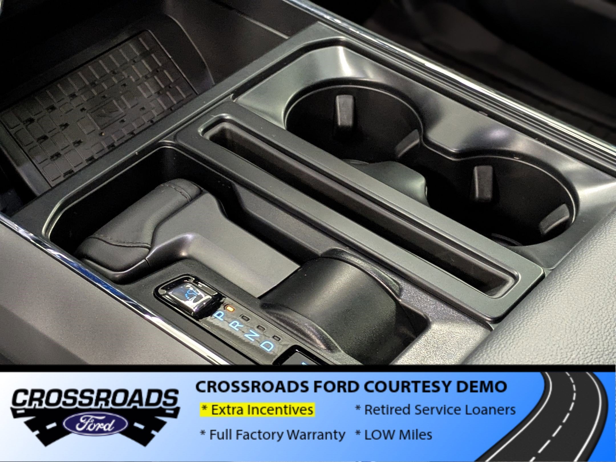 2025 Ford F-150 XLT - Crossroads Courtesy Demo