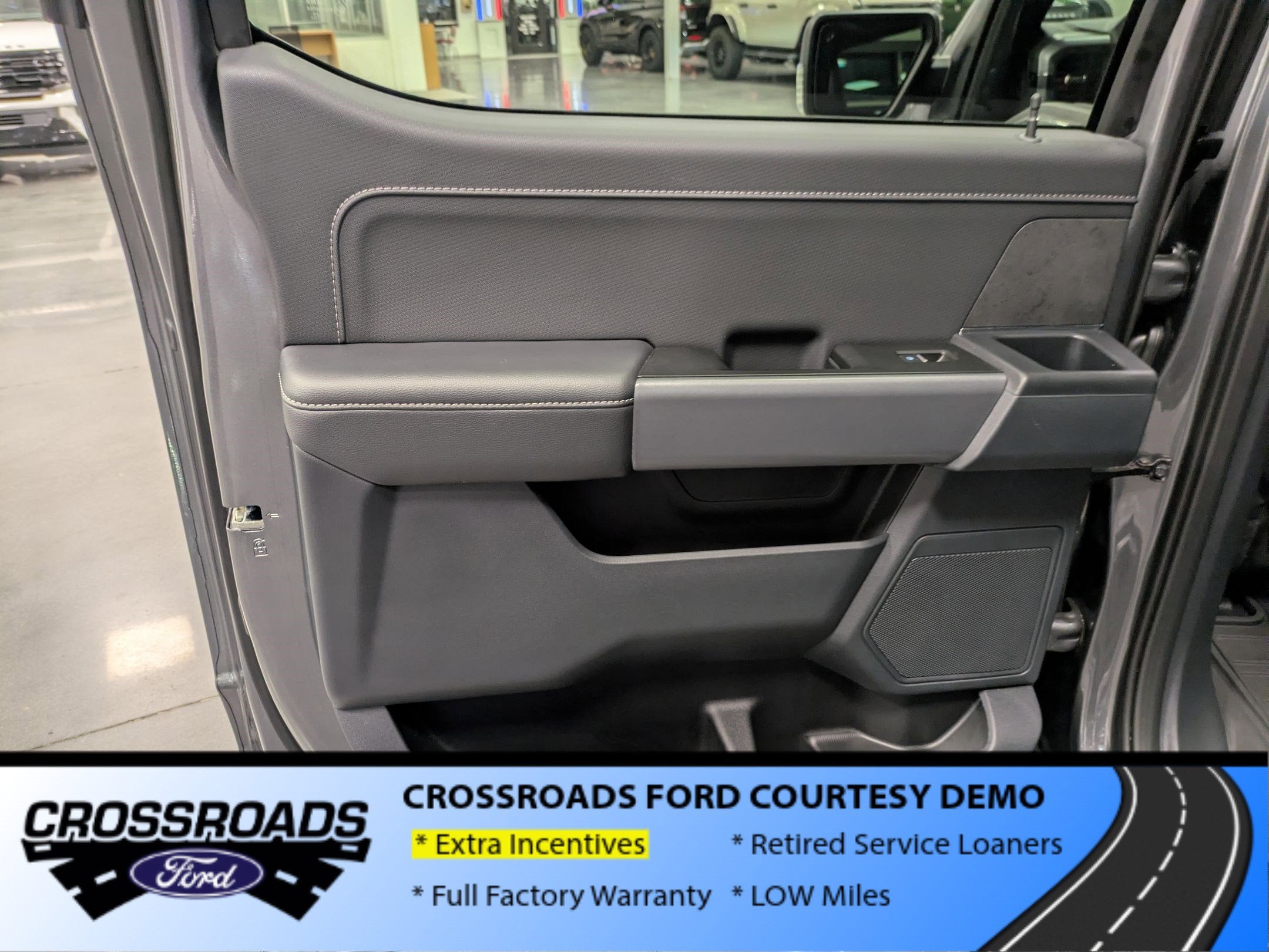 2025 Ford F-150 XLT - Crossroads Courtesy Demo